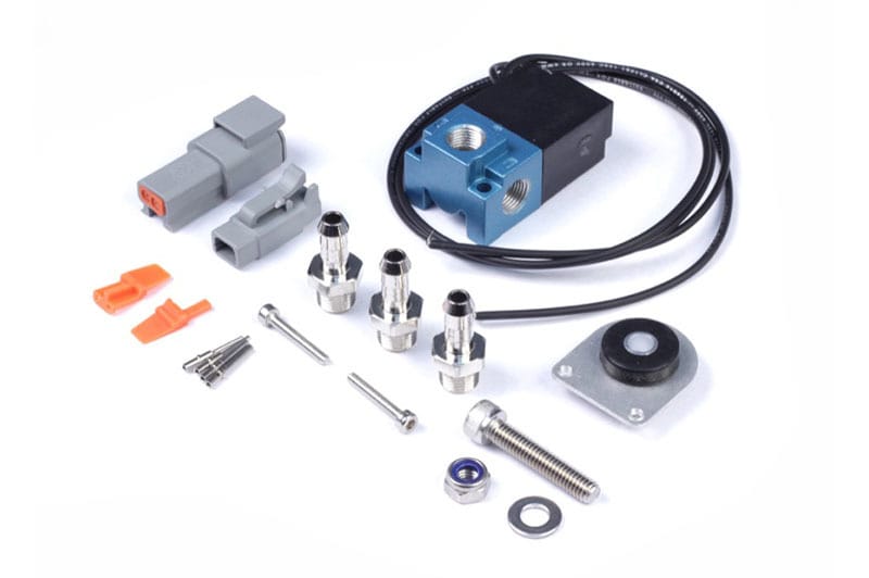 Haltech — Boost Control Solenoid 3 Port