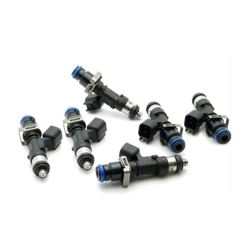 DeatschWerks — Matched set of 6 injectors 1000cc/min (high impedance)
Supra TT  top feed conversion- 1000cc