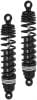 Progressive — Progressive Harley-Davidson 412 Cruise Series Shocks 12.5in - Black