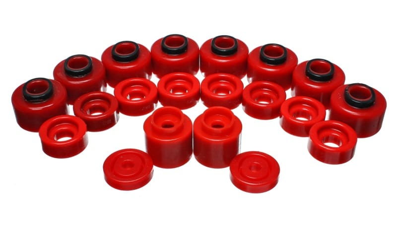 Energy Suspension — Body Cab Mount Set