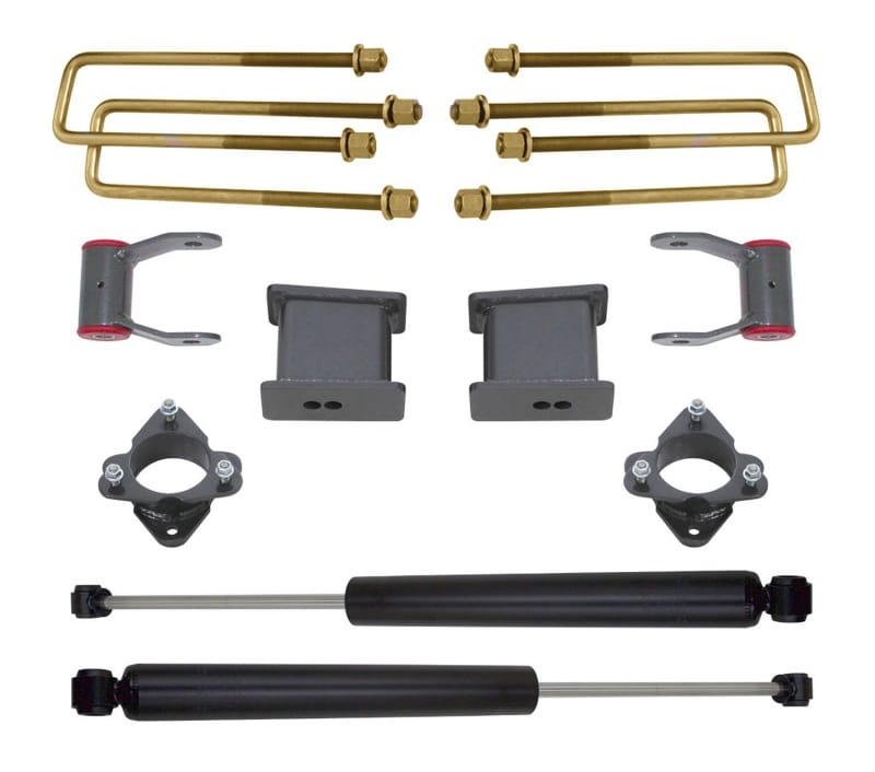Maxtrac — Lift Kit-Suspension Component
5" REAR LIFT BOX KIT