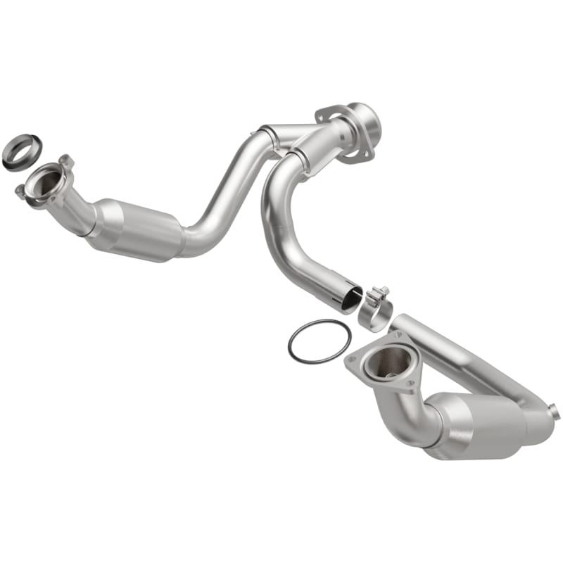 Magnaflow — California CARB Direct-Fit Catalytic Converter
California Direct-Fit Catalytic Converter