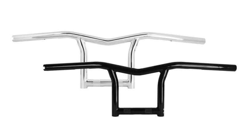 Burly Brand — Black, 8"