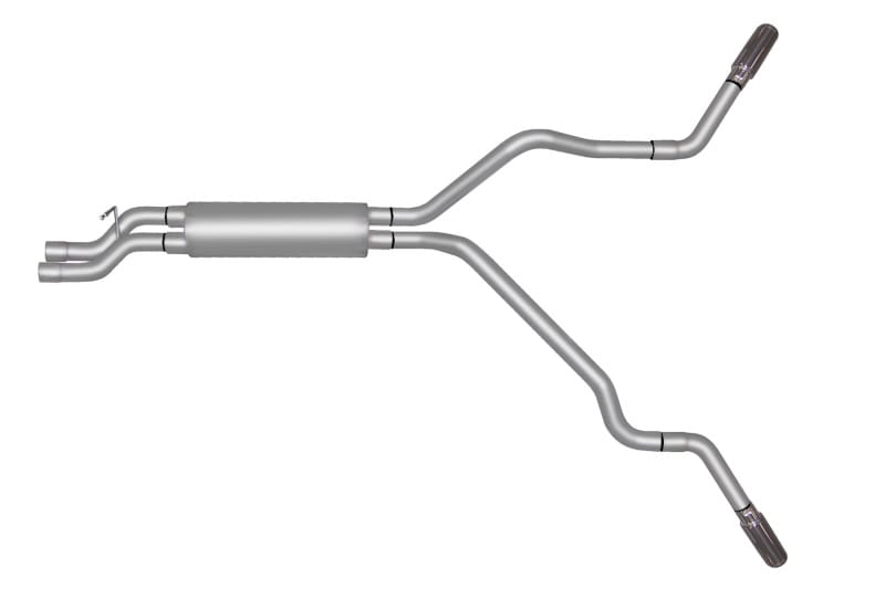 Gibson — Dual Extreme Exhaust System