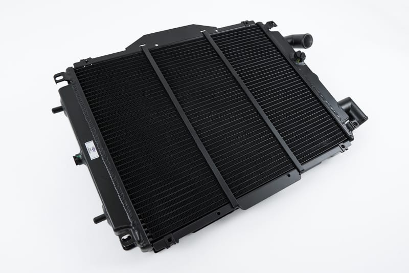 CSF — 94-99 Ferrari F355 High-Performance All-Aluminum Radiator (LH)
