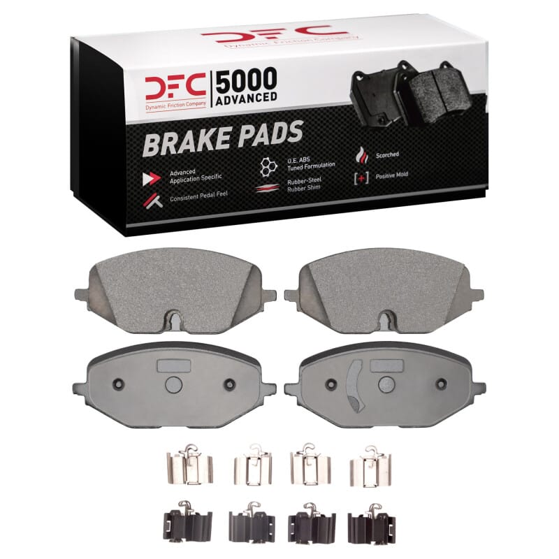 DFC — DFC 5000 Brake Pad