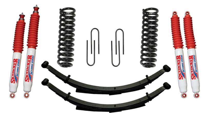 Skyjacker — 8.5-9IN. 78-79 BRO W/RR SPRGS
