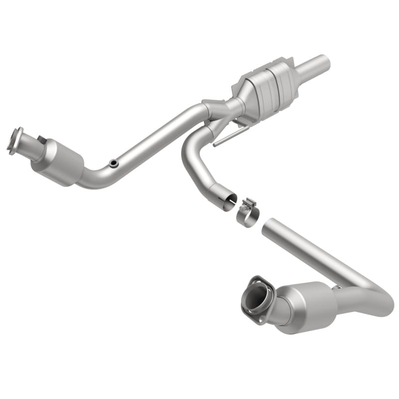 Magnaflow — California CARB Direct-Fit Catalytic Converter
California Direct-Fit Catalytic Converter
