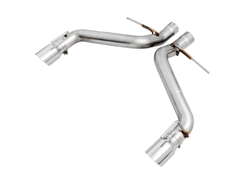 AWE Tuning — AWE Track Edition Axle-back Exhaust for Gen6 Camaro SS / LT1
