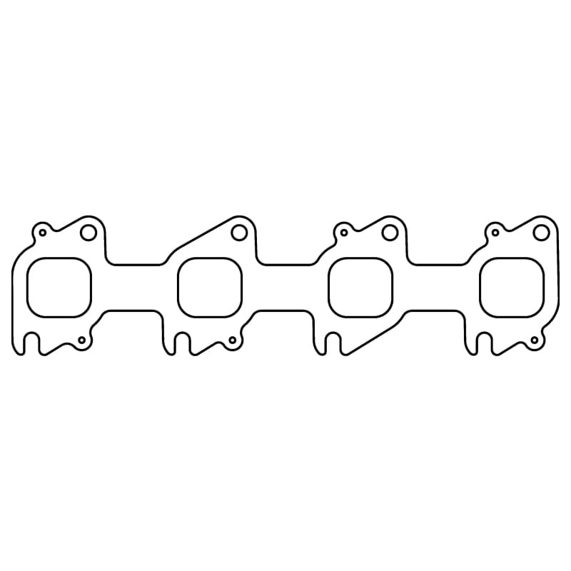 Cometic Gasket — Cometic Ford 6.2L .030in MLS Exhaust Manifold Gasket Set
Exhaust Gasket Set