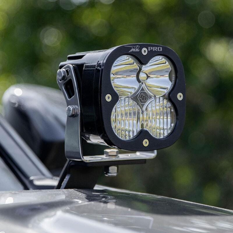 Baja Designs — Baja Designs 2024+ Toyota Tacoma Squadron Pro A-pillar Kit