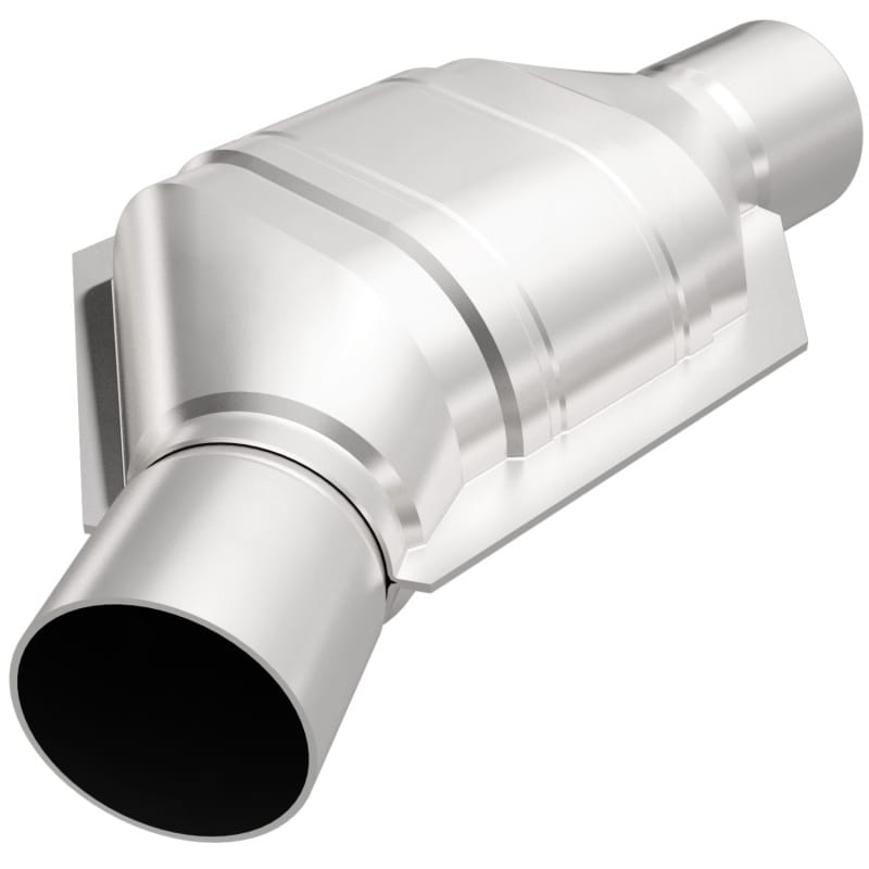 Magnaflow — California Universal Catalytic Converter - 2.00in.
California Universal Catalytic Converter-2.00in.
California CARB Universal Catalytic Converter