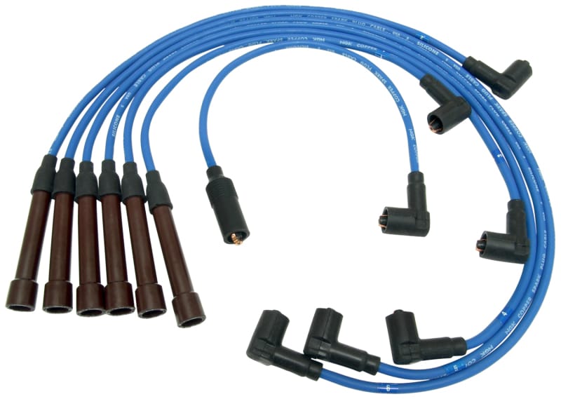 NGK — NGK Spark Plug Wire Set