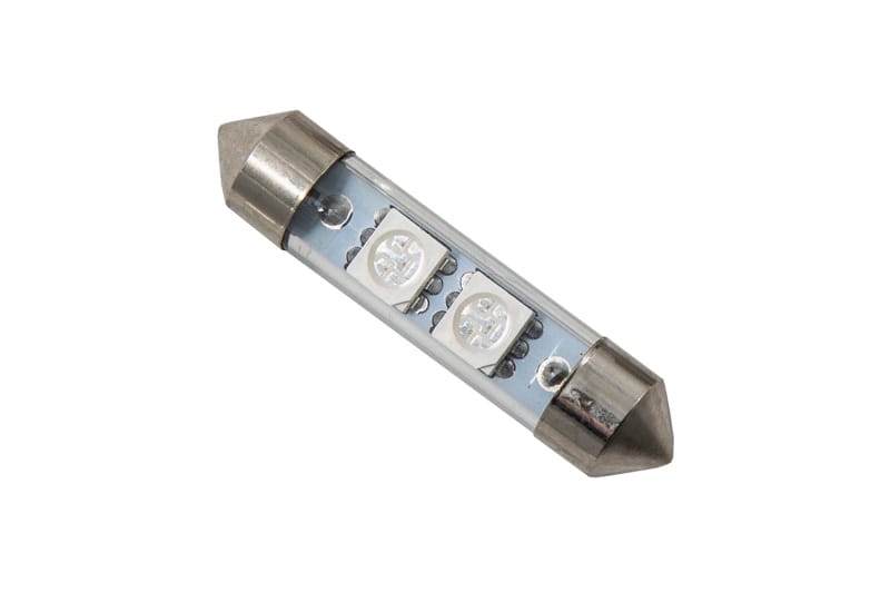 Diode Dynamics — Direct replacement for your factory bulb.
