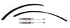 Skyjacker — Skyjacker 2"FRT ADD-LFS,00-04F250,M95
LftKt-Suspw/Shock