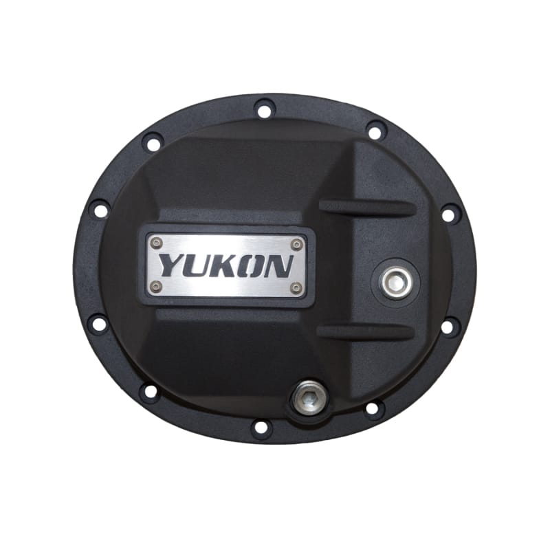 Yukon Gear & Axle — Yukon Hardcore Differential Cover for Model 35 Differentials 