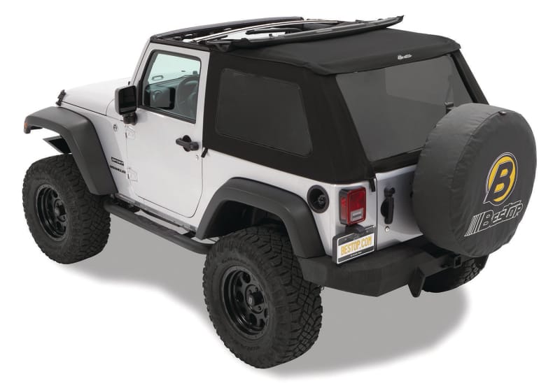 Bestop — Replace-A-Top(TM) for Trektop(R) Hardware