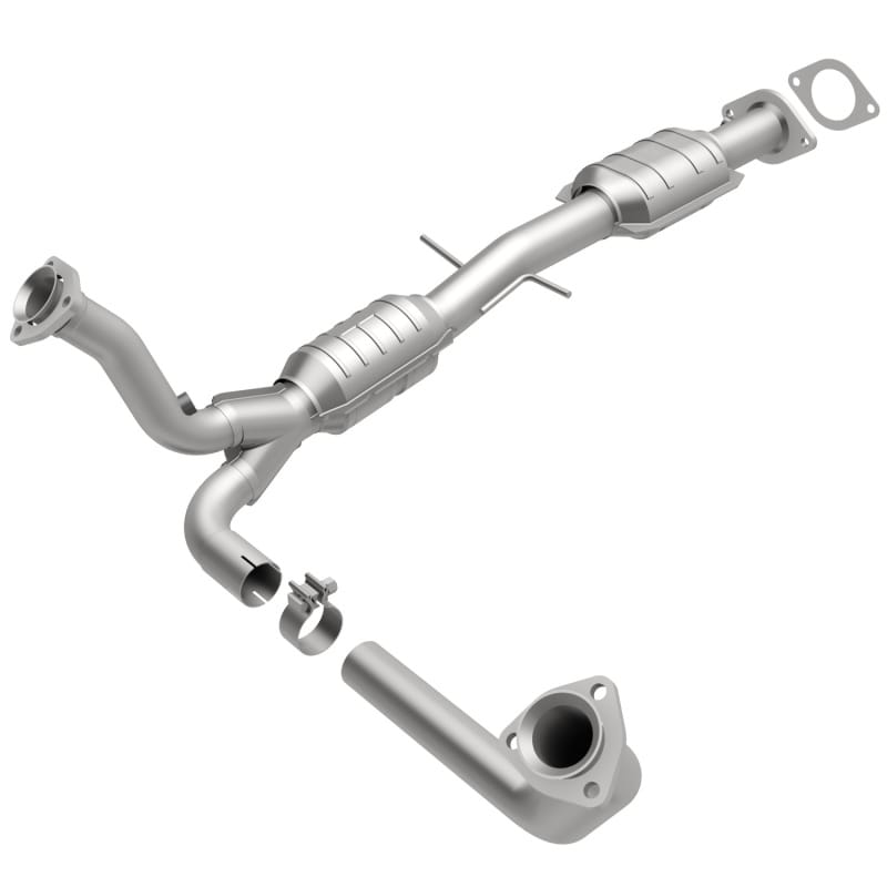 Magnaflow — California CARB Direct-Fit Catalytic Converter
California Direct-Fit Catalytic Converter