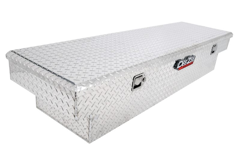 Dee Zee — Red Label Single Lid Crossover Tool Box