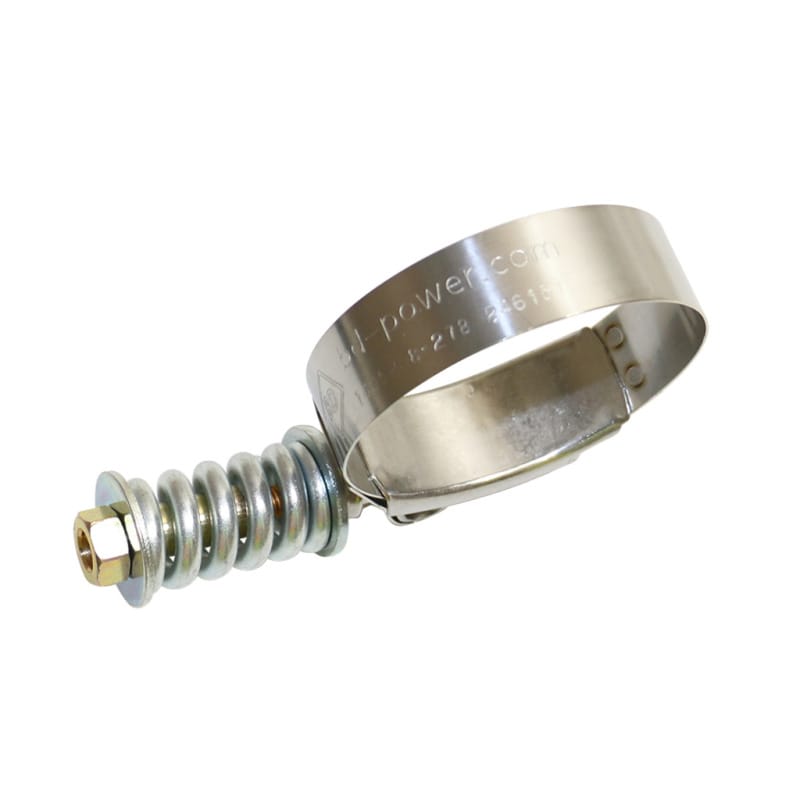 BD Diesel — BD Constant Tension Hose Clamp High Torque 2.59in-2.94in
High Torque Hose Clamp