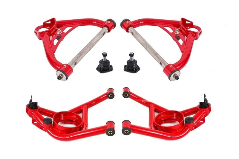 BMR Suspension — A-arm Kit, Upper (AAU321) And Lower (AAL321)