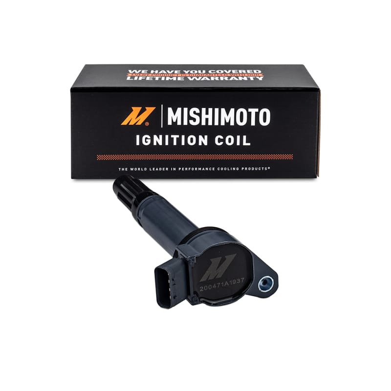 Mishimoto — Ignition Coil, fits Toyota 4Runner / Lexus GX460 & V8 SUVs 2010-2024