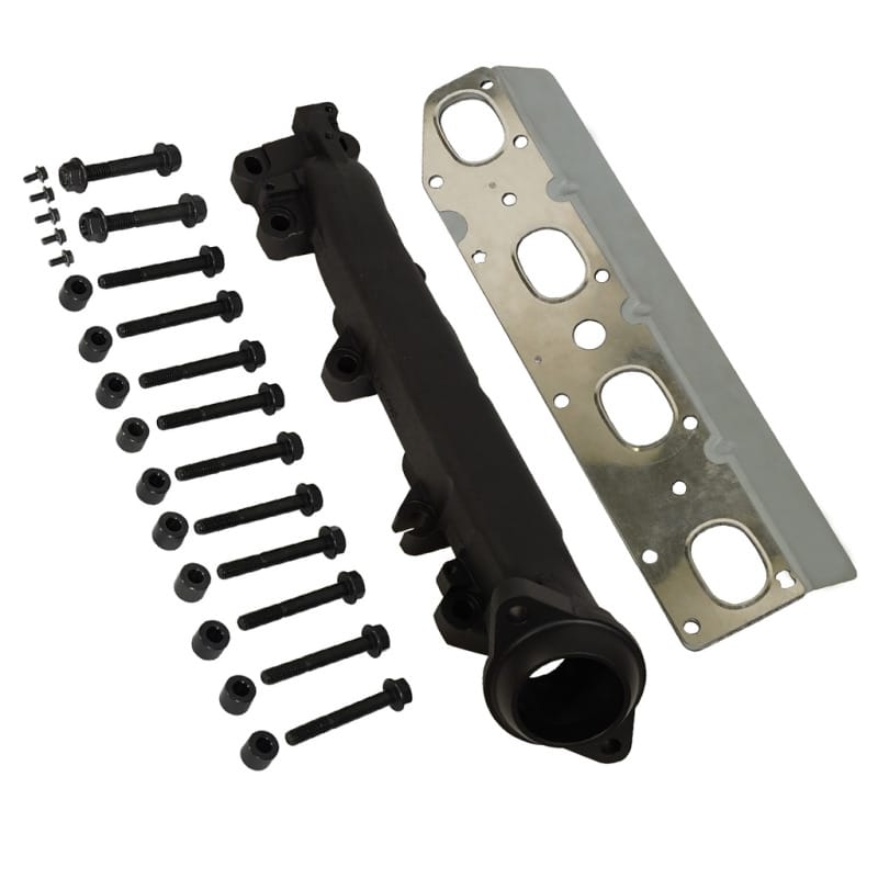 BD Diesel — EXHAUST MANIFOLD DS DODGE/RAM 1500/2500/3500 09-22 5.7L HEMI