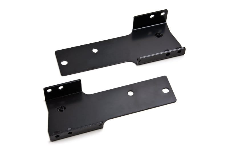 Zone Offroad — Zone 1.5" Rear Bumper Relocation Brackets