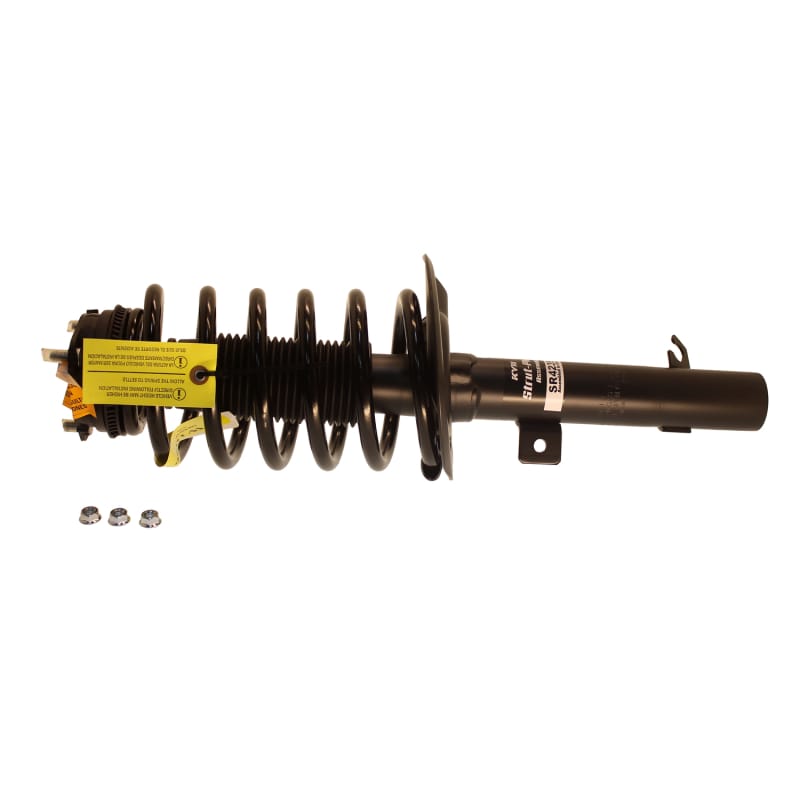 KYB — Complete Corner Unit Assembly -Strut, Mount and Spring