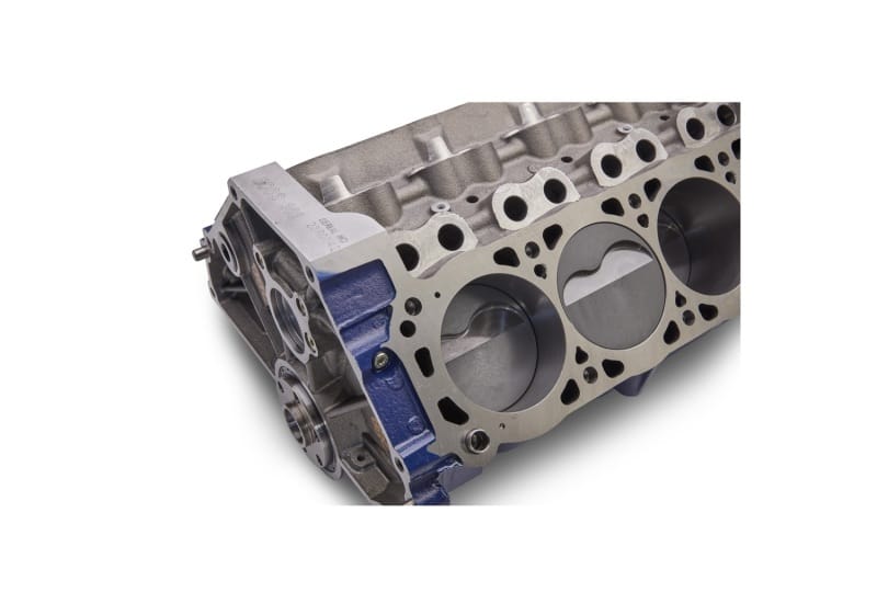 Ford Racing — 363 Cubic Inch Boss Short Block
Z363 Short Block