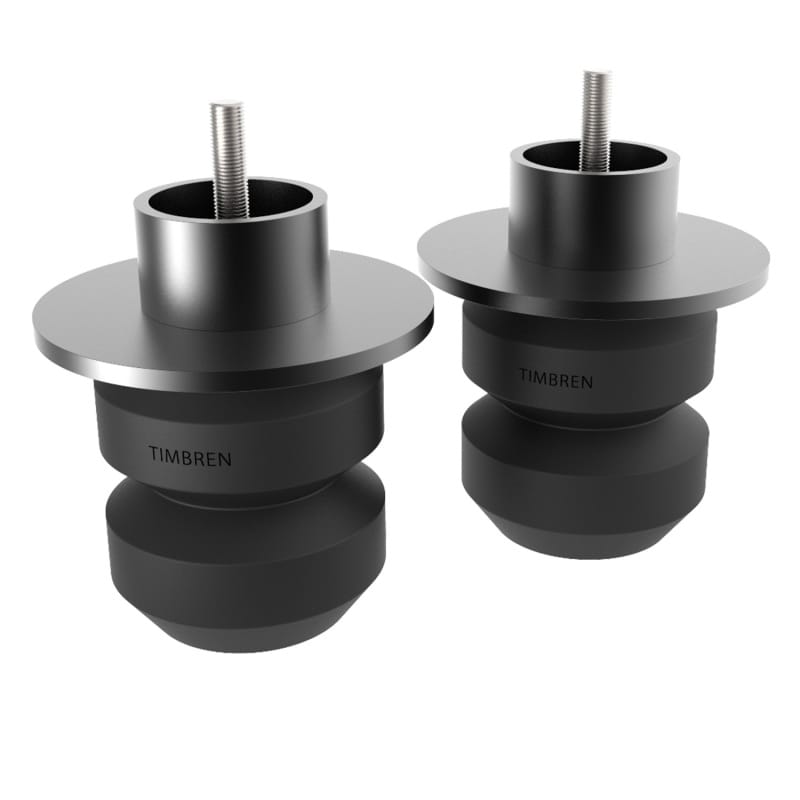 Timbren — SES Suspension Enhancement System
Suspension Enhancement System