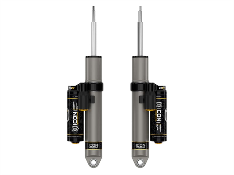 ICON — 14-UP RAM 2500 0" COIL / 3" AIR RIDE REAR 2.5 VS PB CDEV PAIR