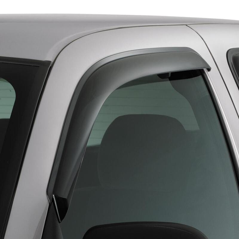 AVS — Ventvisor Deflector; Smoke; Outside Mount; 2 pc.
Ventvisor® Deflector 2 pc.
