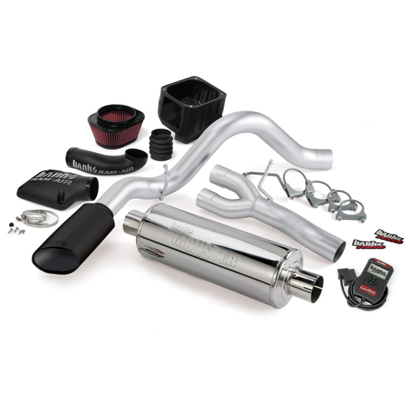 Banks Power — Stinger® Bundle
Stinger Bundle
