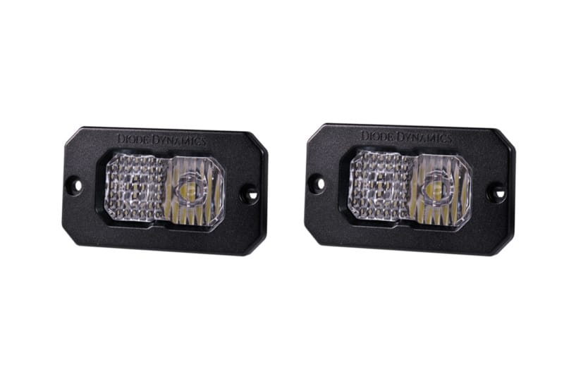 Diode Dynamics — Pod light featuring modern TIR optics for the highest intensity on the market.