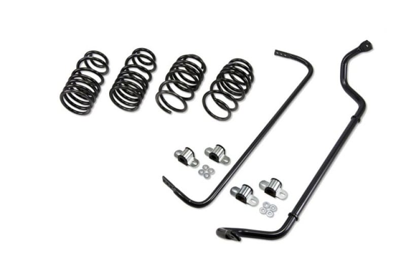 Belltech — Complete Kit Inc Front and Rear Springs, Street Performance Shocks & Sway bars
MUSCLE CAR PERFORMANCE KIT - 1738