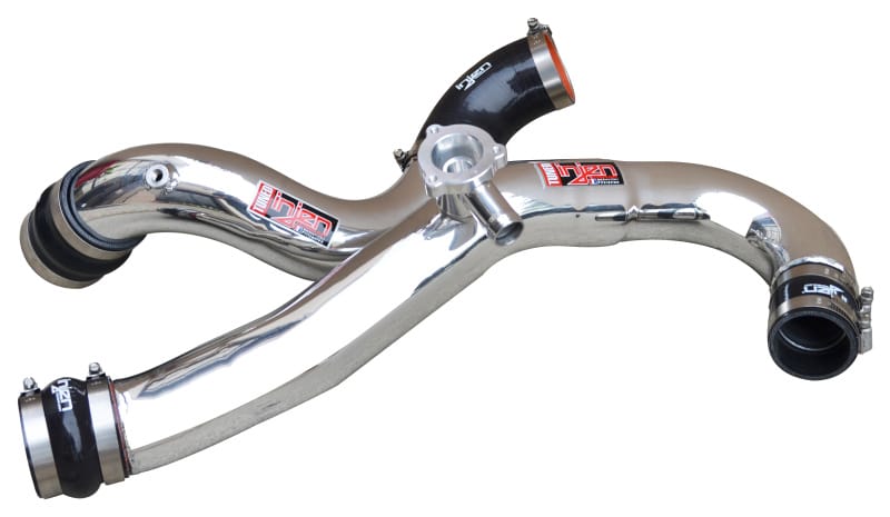 Injen — Polished SES Intercooler Pipes
Intercooler Pipe Kit