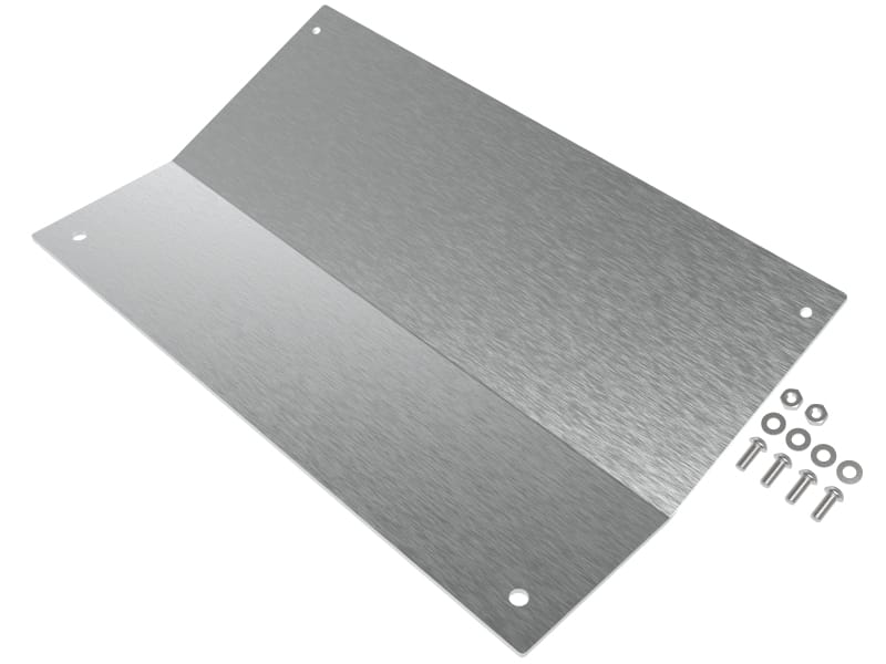 aFe — aFe POWER Terra Guard Bumper Skid Plate