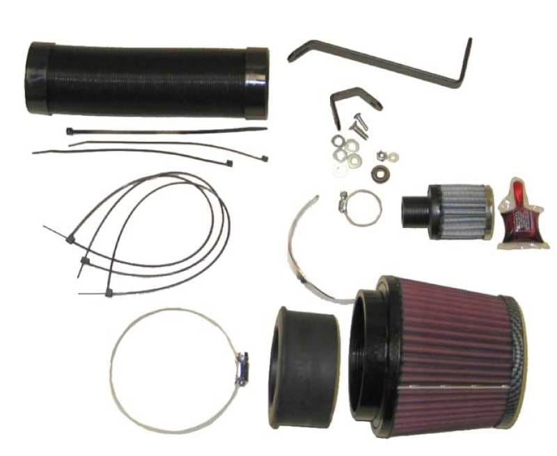 K&N Engineering — Performance Air Intake System