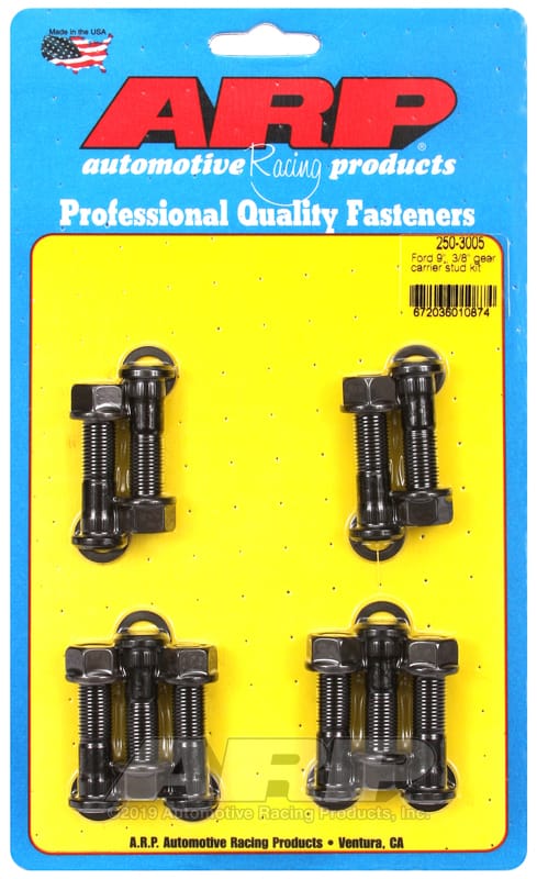ARP — ARP Ford 9in Differential 3/8in Gear Carrier Stud Kit