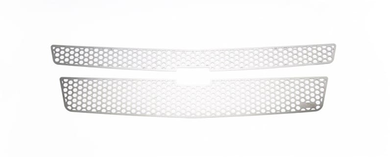 Putco — Putco 15-20 Chevy Suburban (Does not Fit LTZ Model) Punch Stainless Steel Grilles
Grille Insert