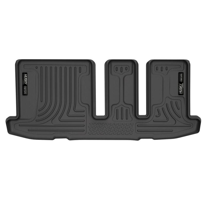 Husky Liners — Weatherbeater - 3rd Seat Floor Liner
Weatherbeater-3rd Seat Floor Liner