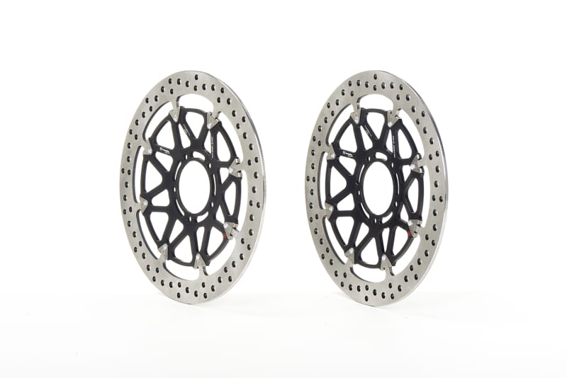 Brembo OE Powersports — Brembo OE 2008 Ducati 1098/2008 1098 S/09-11 1198 T-Drive Brake Disc