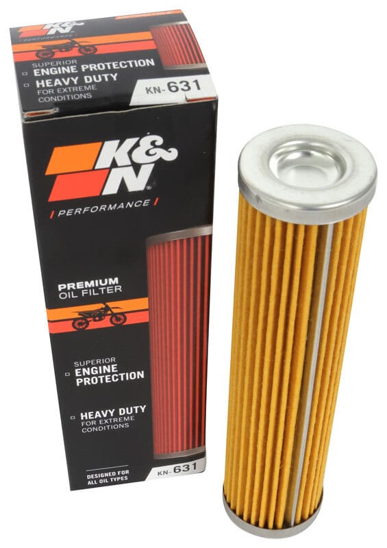 K&N Engineering — Oil Filter