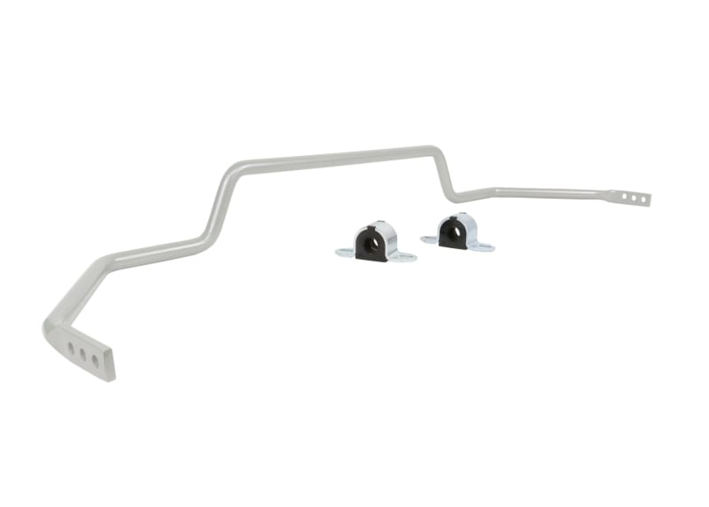 Whiteline — Sway bar - 20mm X heavy duty blade adjustable
Sway Bar - 20mm 3 Point Adjustable