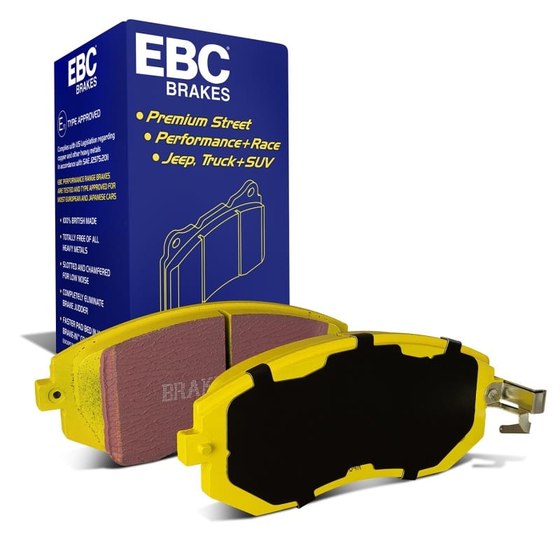 EBC — Yellowstuff Street And Track Brake Pads