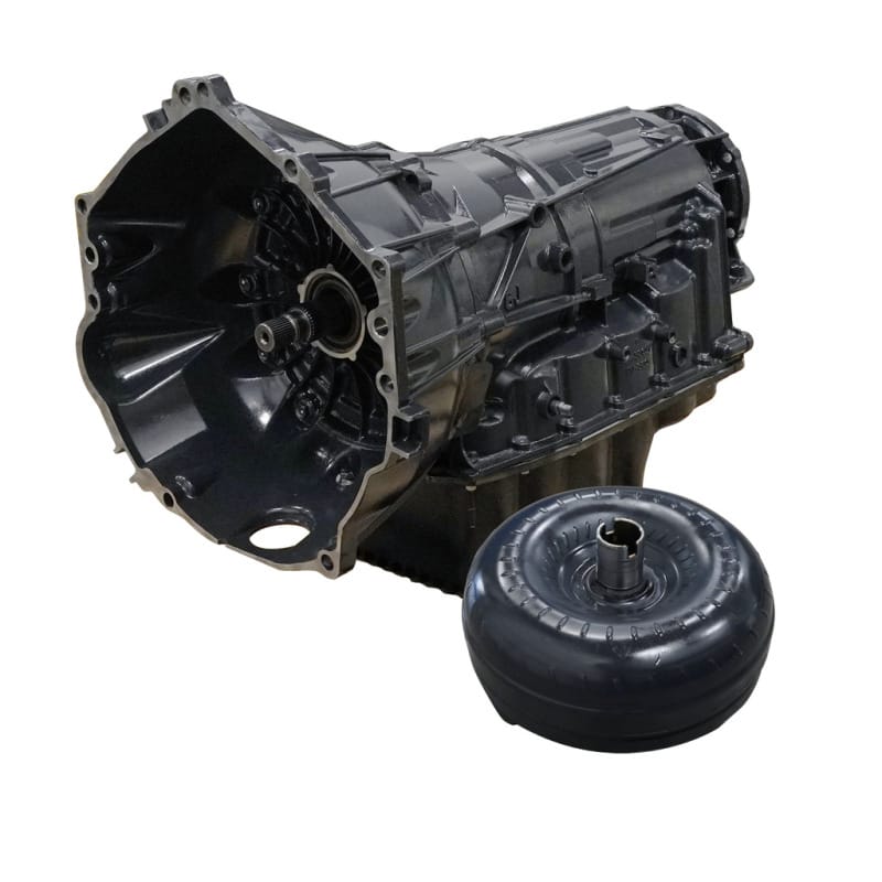 BD Diesel — ROADMASTER 6L80 TRANSMISSION AND CONVERTER PACKAGE CHEVY/GMC 1500 4WD 14-21
Roadmaster Transmission Kit