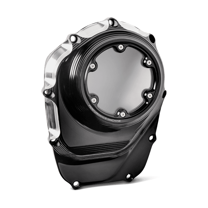 Performance Machine — Contrast Cut, Cam Cover, Vision
