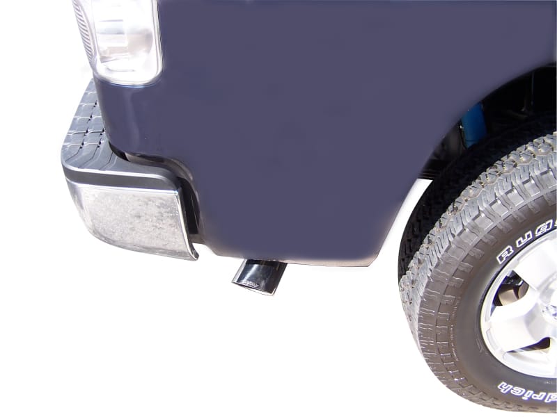Gibson — Single Exhaust System