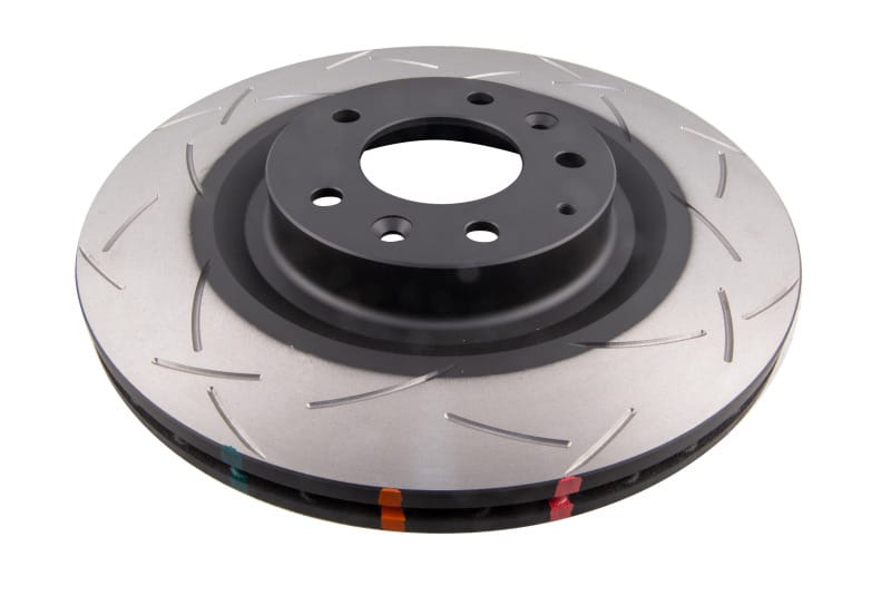 DBA — T3 4000 Series - T-Slot Uni-Directional Slotted Rotor
Front 4000 Series T3 Brake Rotor